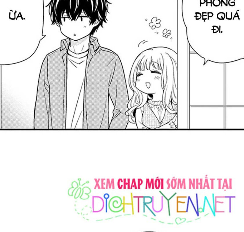 Để Em Ngủ Cùng Anh Nha, Haruomi! Chapter 19 - 4