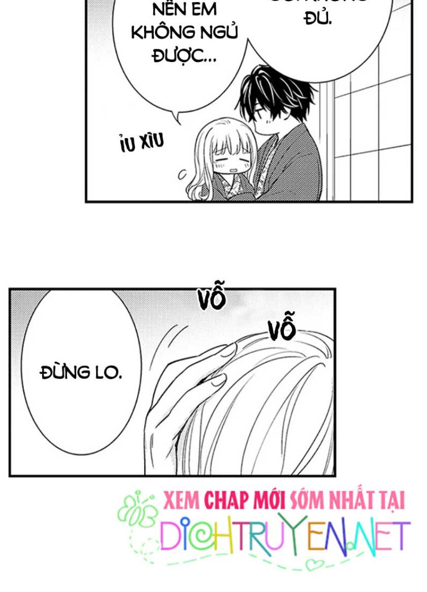 Để Em Ngủ Cùng Anh Nha, Haruomi! Chapter 19 - 31