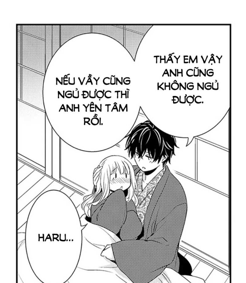 Để Em Ngủ Cùng Anh Nha, Haruomi! Chapter 19 - 32