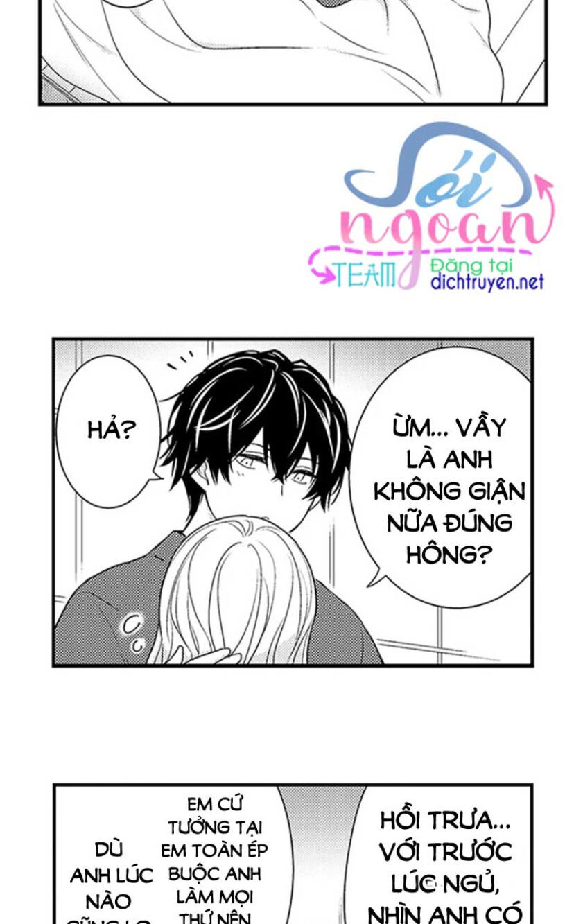 Để Em Ngủ Cùng Anh Nha, Haruomi! Chapter 19 - 33