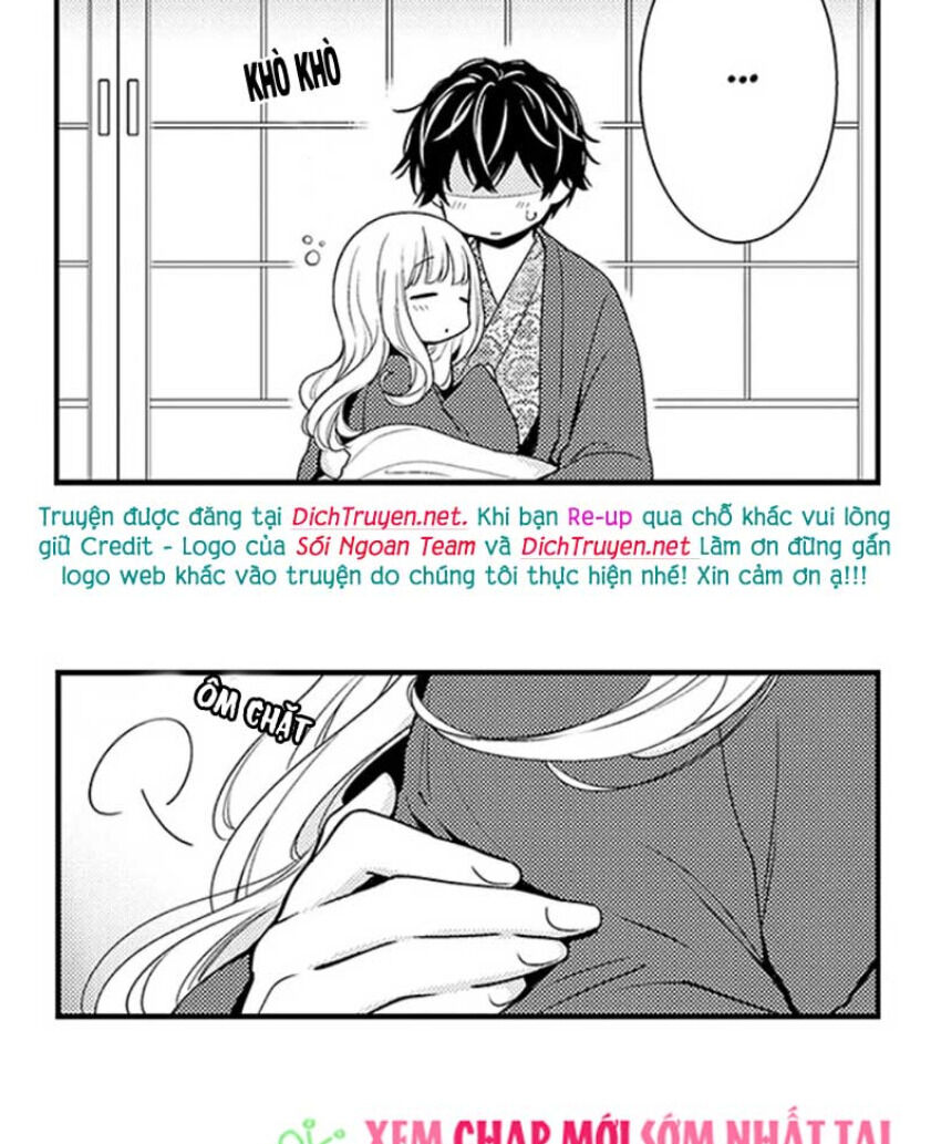 Để Em Ngủ Cùng Anh Nha, Haruomi! Chapter 19 - 36