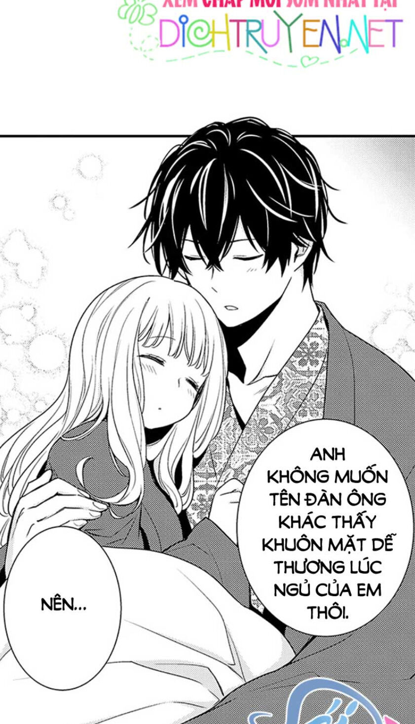 Để Em Ngủ Cùng Anh Nha, Haruomi! Chapter 19 - 37