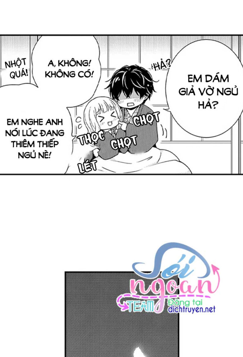 Để Em Ngủ Cùng Anh Nha, Haruomi! Chapter 19 - 40