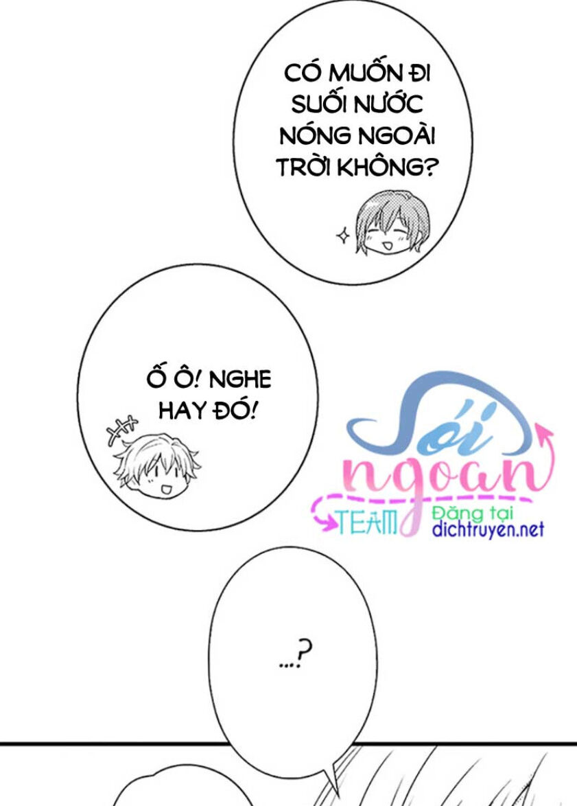 Để Em Ngủ Cùng Anh Nha, Haruomi! Chapter 19 - 5