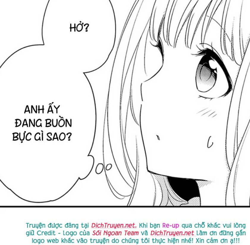 Để Em Ngủ Cùng Anh Nha, Haruomi! Chapter 19 - 6