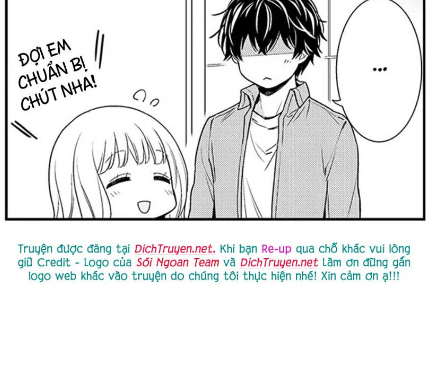 Để Em Ngủ Cùng Anh Nha, Haruomi! Chapter 19 - 8
