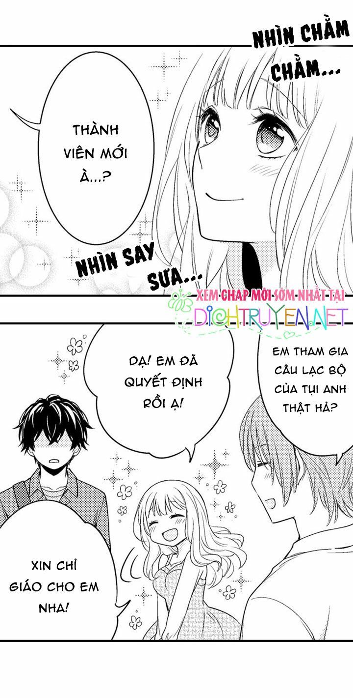 Để Em Ngủ Cùng Anh Nha, Haruomi! Chapter 2 - 2