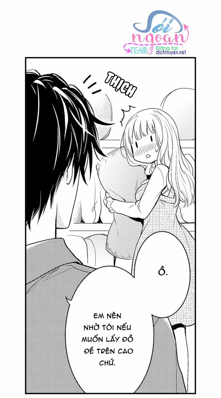 Để Em Ngủ Cùng Anh Nha, Haruomi! Chapter 2 - 15