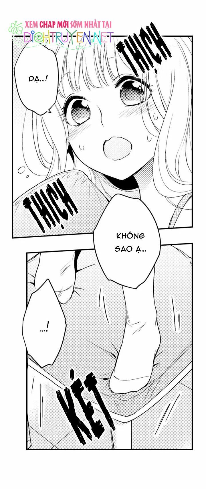 Để Em Ngủ Cùng Anh Nha, Haruomi! Chapter 2 - 16