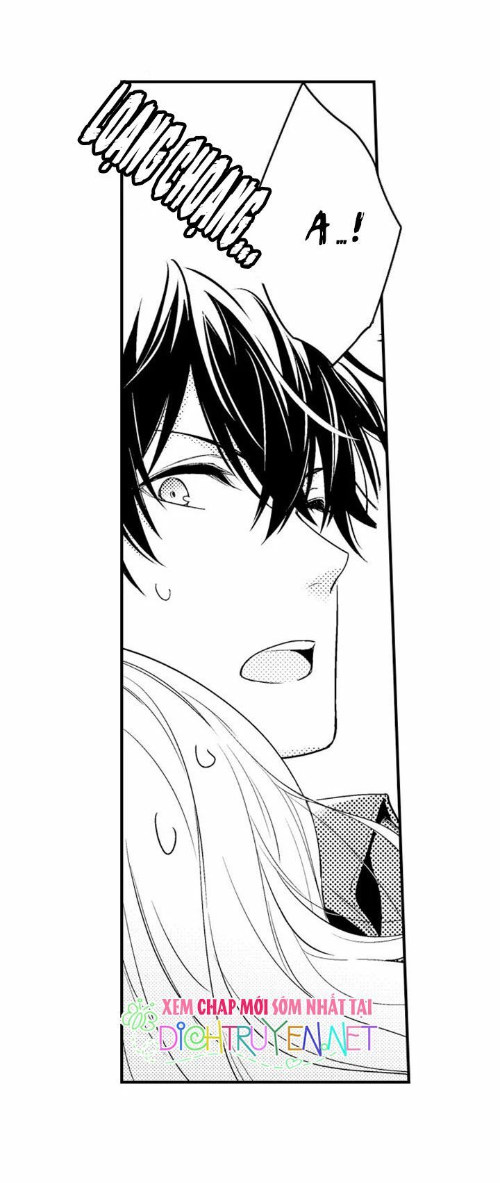 Để Em Ngủ Cùng Anh Nha, Haruomi! Chapter 2 - 18