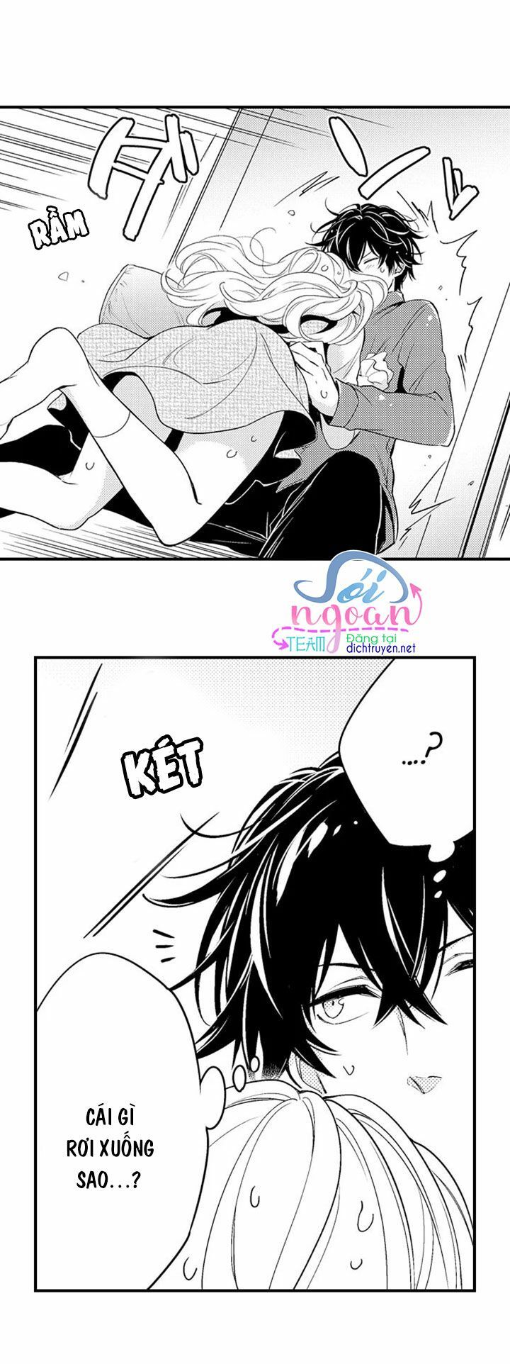 Để Em Ngủ Cùng Anh Nha, Haruomi! Chapter 2 - 19