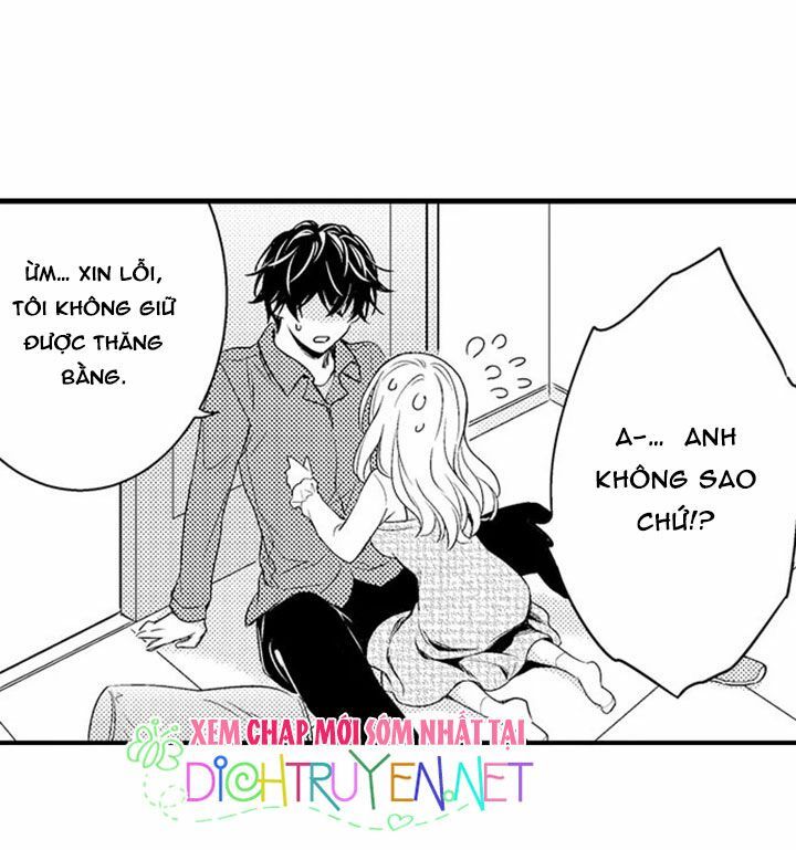 Để Em Ngủ Cùng Anh Nha, Haruomi! Chapter 2 - 20