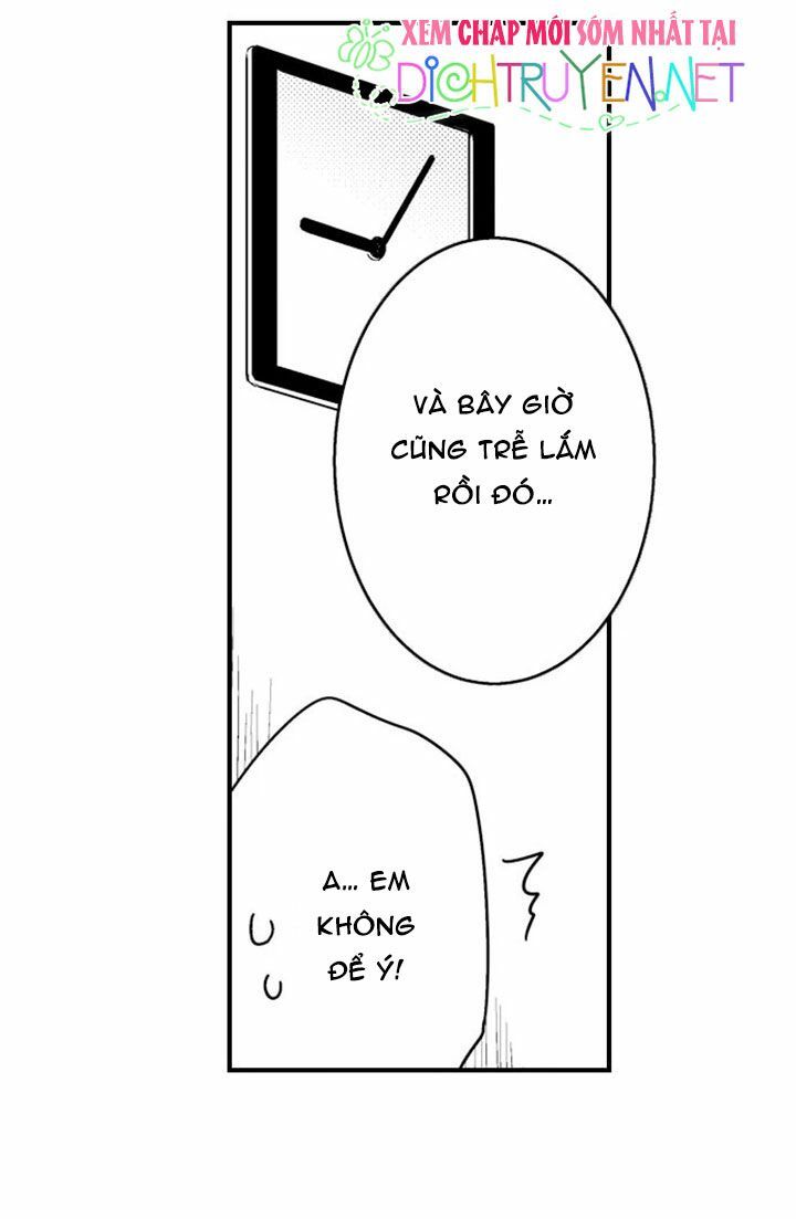 Để Em Ngủ Cùng Anh Nha, Haruomi! Chapter 2 - 22