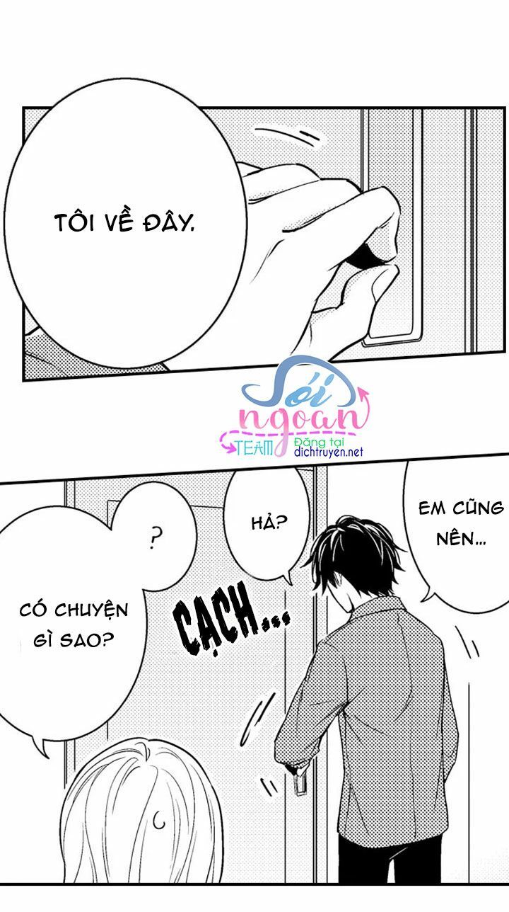 Để Em Ngủ Cùng Anh Nha, Haruomi! Chapter 2 - 23