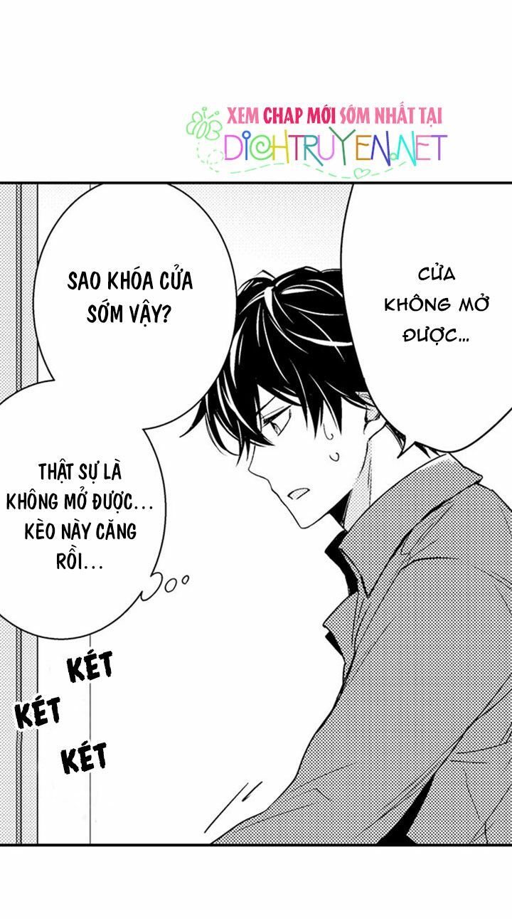 Để Em Ngủ Cùng Anh Nha, Haruomi! Chapter 2 - 24