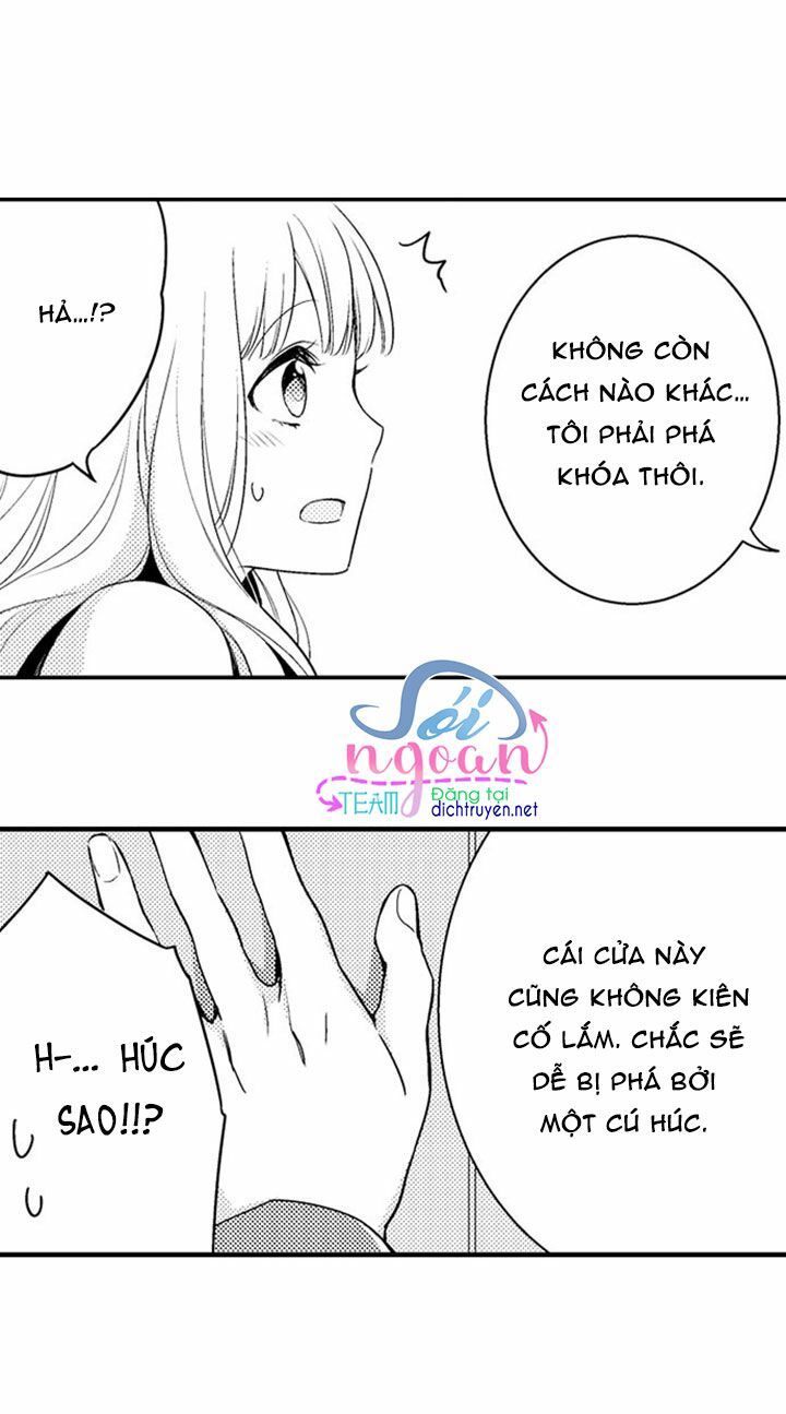 Để Em Ngủ Cùng Anh Nha, Haruomi! Chapter 2 - 25