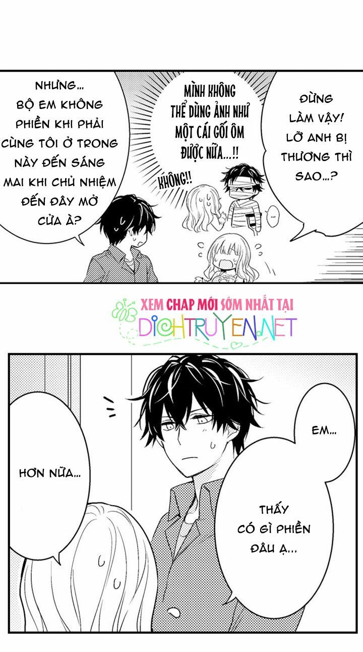 Để Em Ngủ Cùng Anh Nha, Haruomi! Chapter 2 - 26