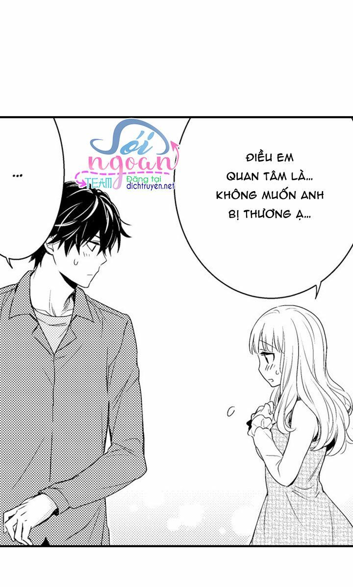 Để Em Ngủ Cùng Anh Nha, Haruomi! Chapter 2 - 27