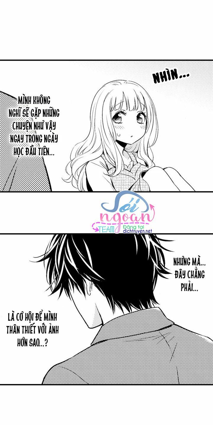 Để Em Ngủ Cùng Anh Nha, Haruomi! Chapter 2 - 29