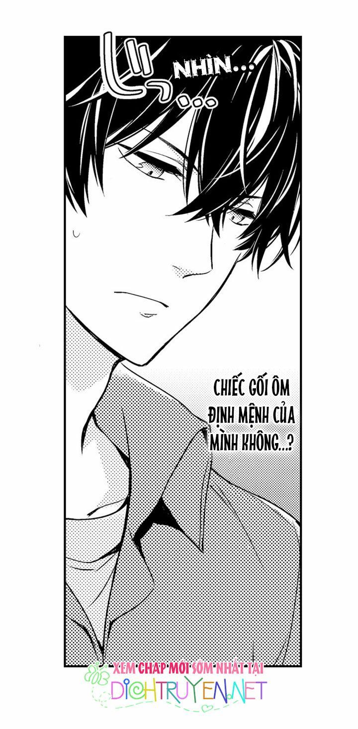 Để Em Ngủ Cùng Anh Nha, Haruomi! Chapter 2 - 4