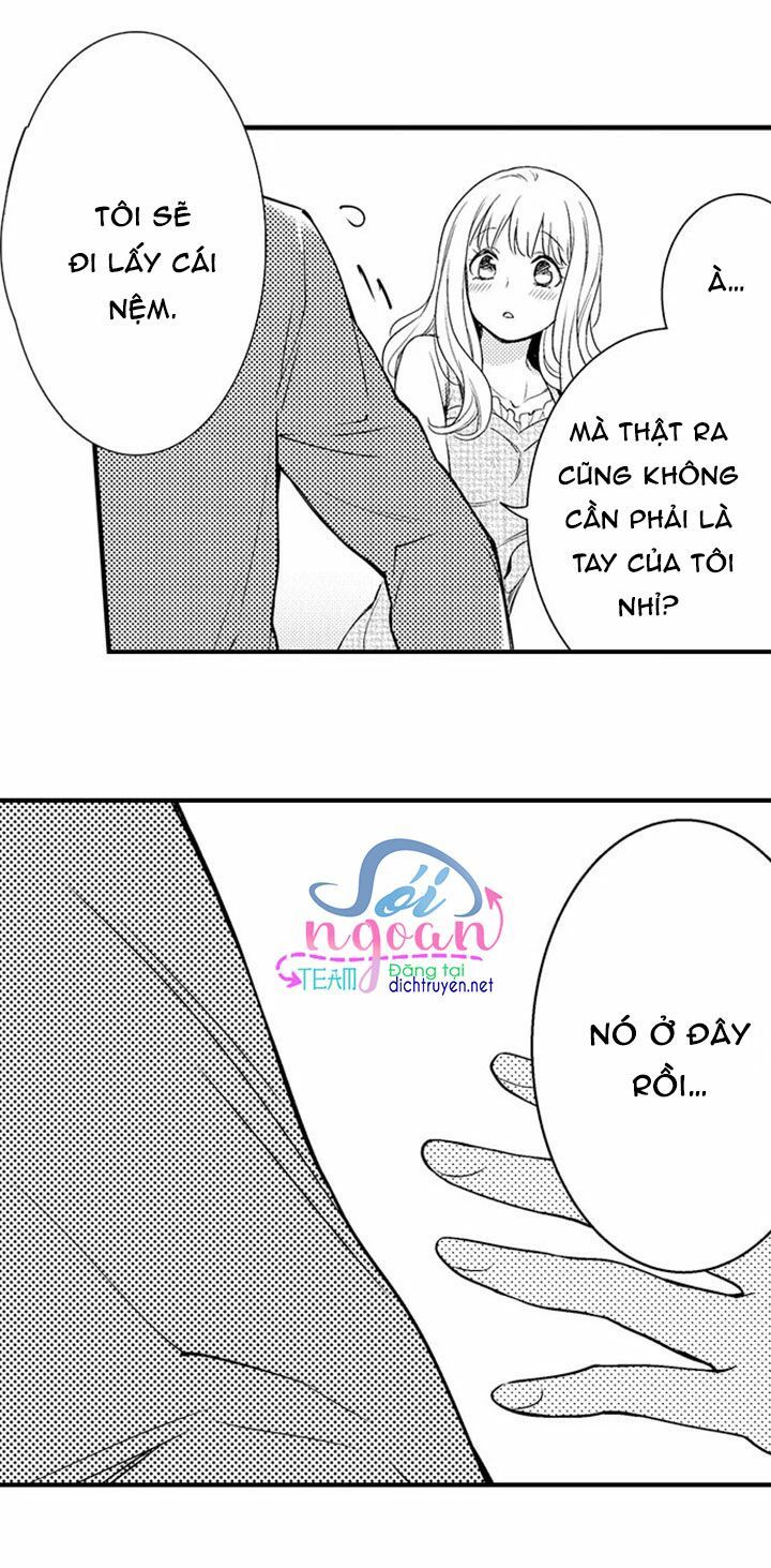 Để Em Ngủ Cùng Anh Nha, Haruomi! Chapter 2 - 33