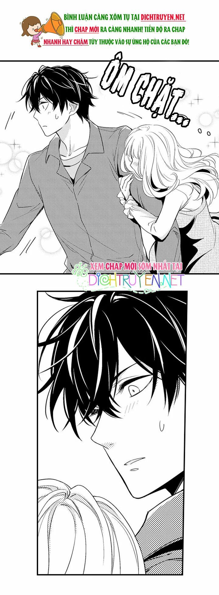 Để Em Ngủ Cùng Anh Nha, Haruomi! Chapter 2 - 34