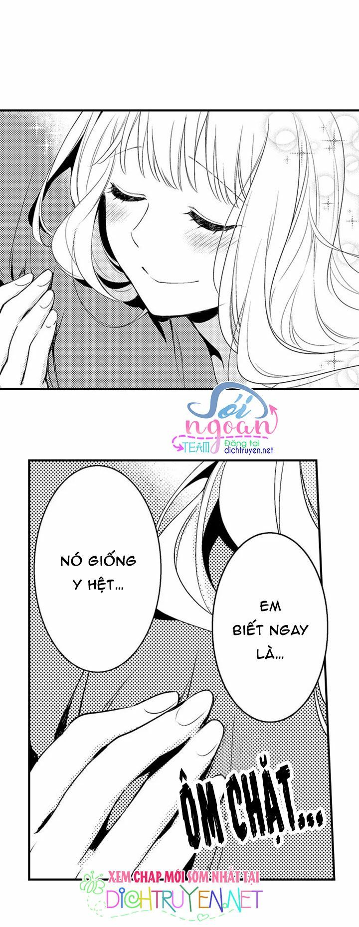 Để Em Ngủ Cùng Anh Nha, Haruomi! Chapter 2 - 35