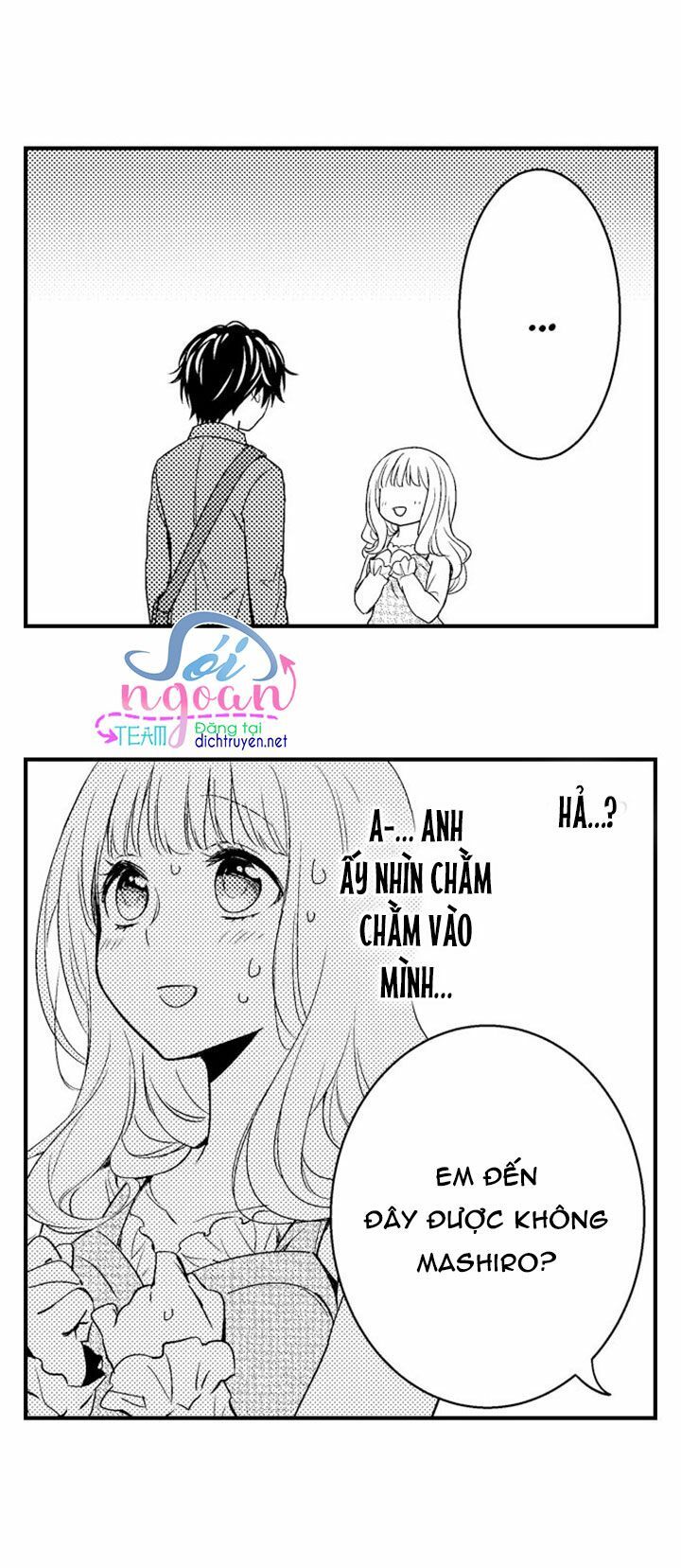Để Em Ngủ Cùng Anh Nha, Haruomi! Chapter 2 - 5