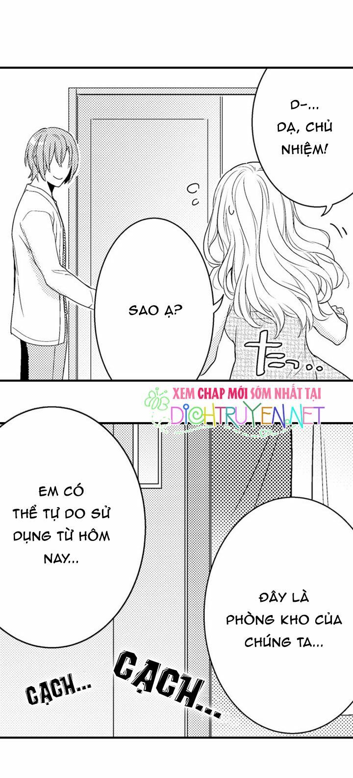 Để Em Ngủ Cùng Anh Nha, Haruomi! Chapter 2 - 6