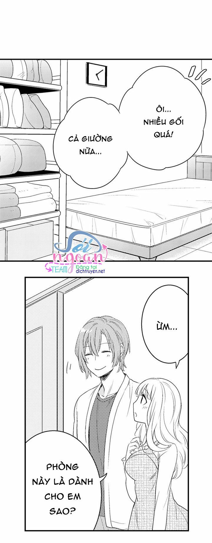 Để Em Ngủ Cùng Anh Nha, Haruomi! Chapter 2 - 7