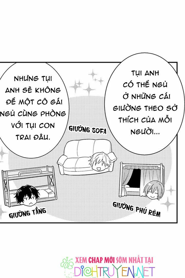 Để Em Ngủ Cùng Anh Nha, Haruomi! Chapter 2 - 8