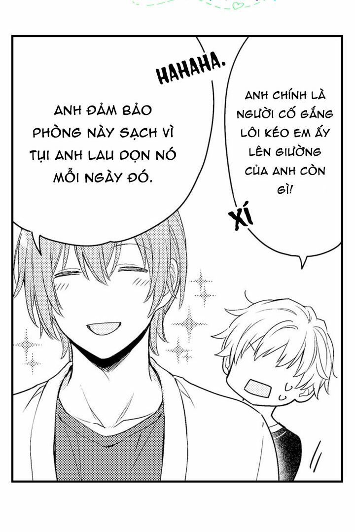 Để Em Ngủ Cùng Anh Nha, Haruomi! Chapter 2 - 9