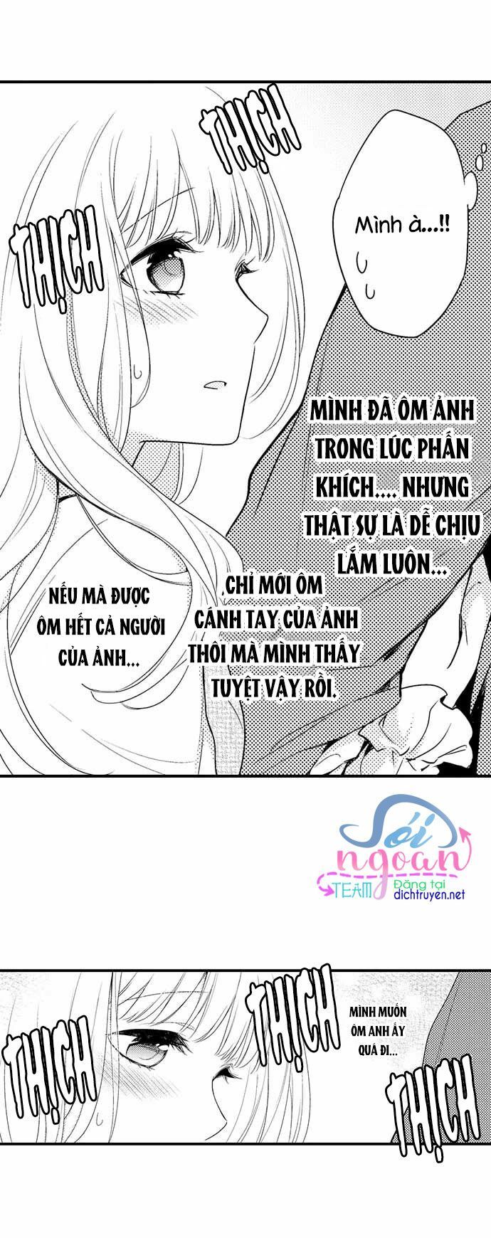 Để Em Ngủ Cùng Anh Nha, Haruomi! Chapter 3 - 2