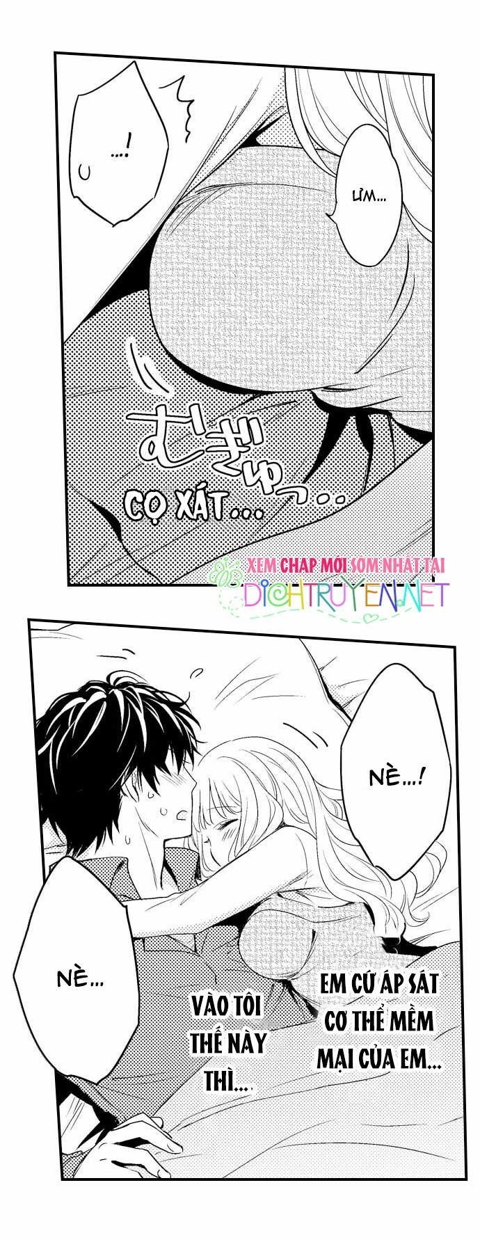 Để Em Ngủ Cùng Anh Nha, Haruomi! Chapter 3 - 14