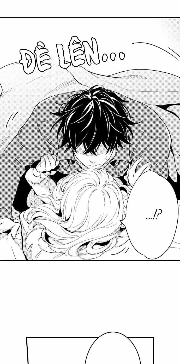 Để Em Ngủ Cùng Anh Nha, Haruomi! Chapter 3 - 17