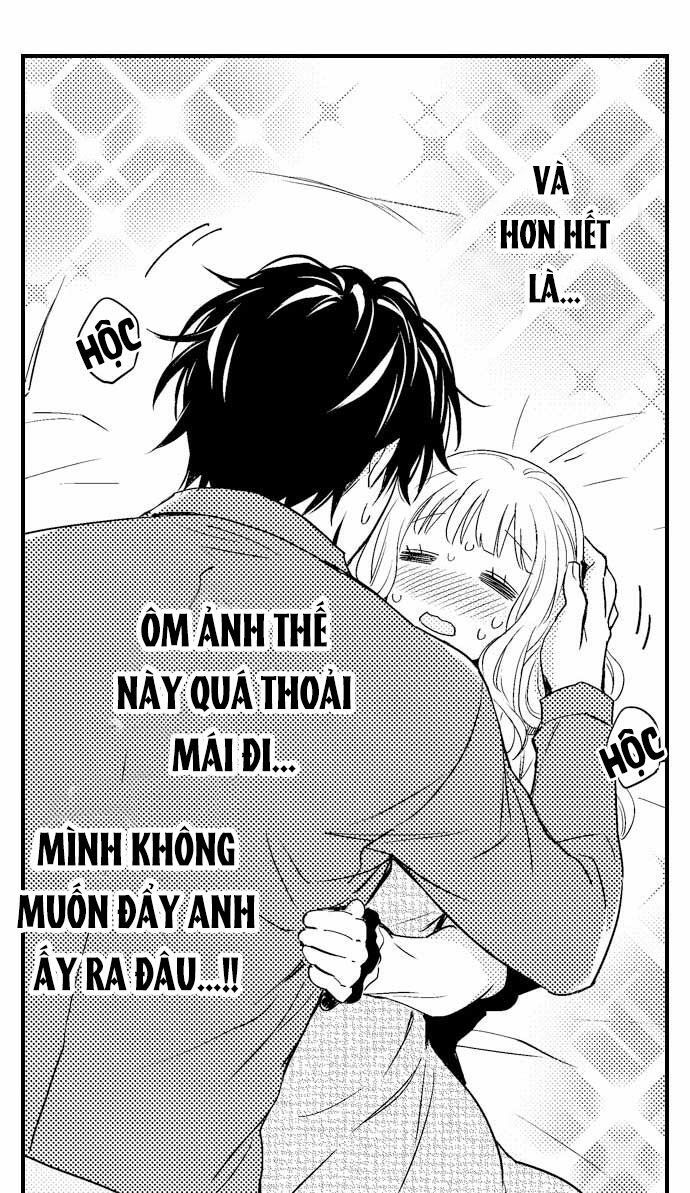 Để Em Ngủ Cùng Anh Nha, Haruomi! Chapter 3 - 21