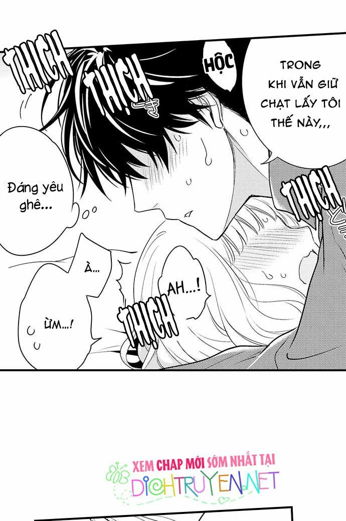 Để Em Ngủ Cùng Anh Nha, Haruomi! Chapter 3 - 25