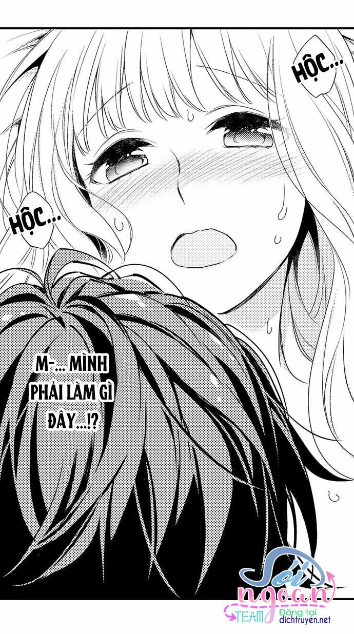 Để Em Ngủ Cùng Anh Nha, Haruomi! Chapter 3 - 30