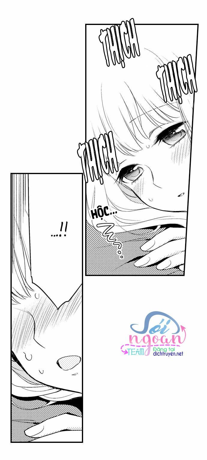 Để Em Ngủ Cùng Anh Nha, Haruomi! Chapter 3 - 8