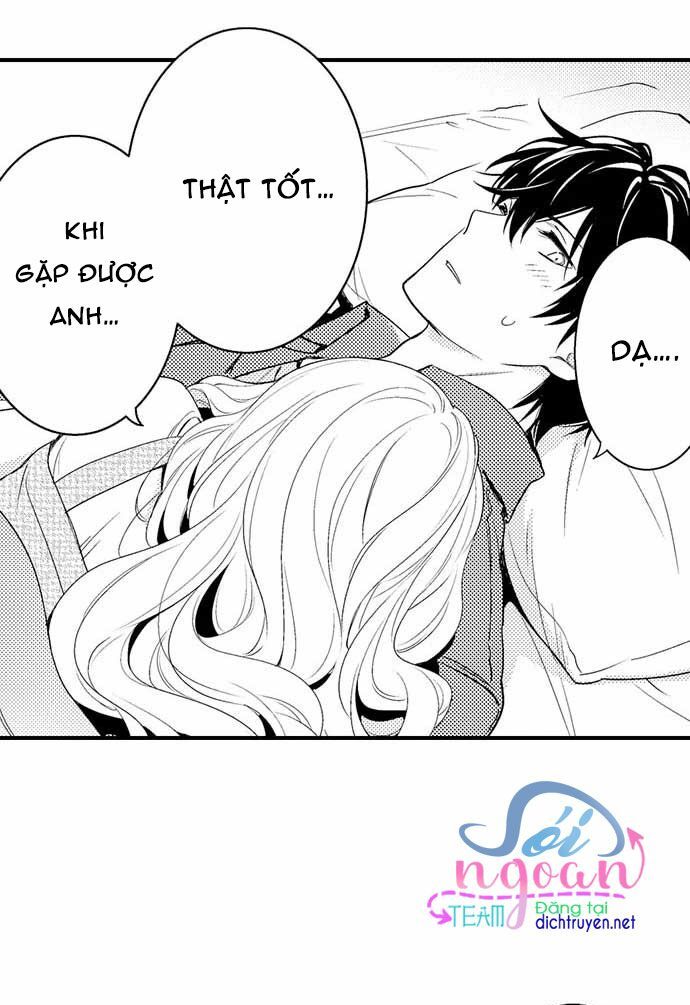 Để Em Ngủ Cùng Anh Nha, Haruomi! Chapter 3 - 10