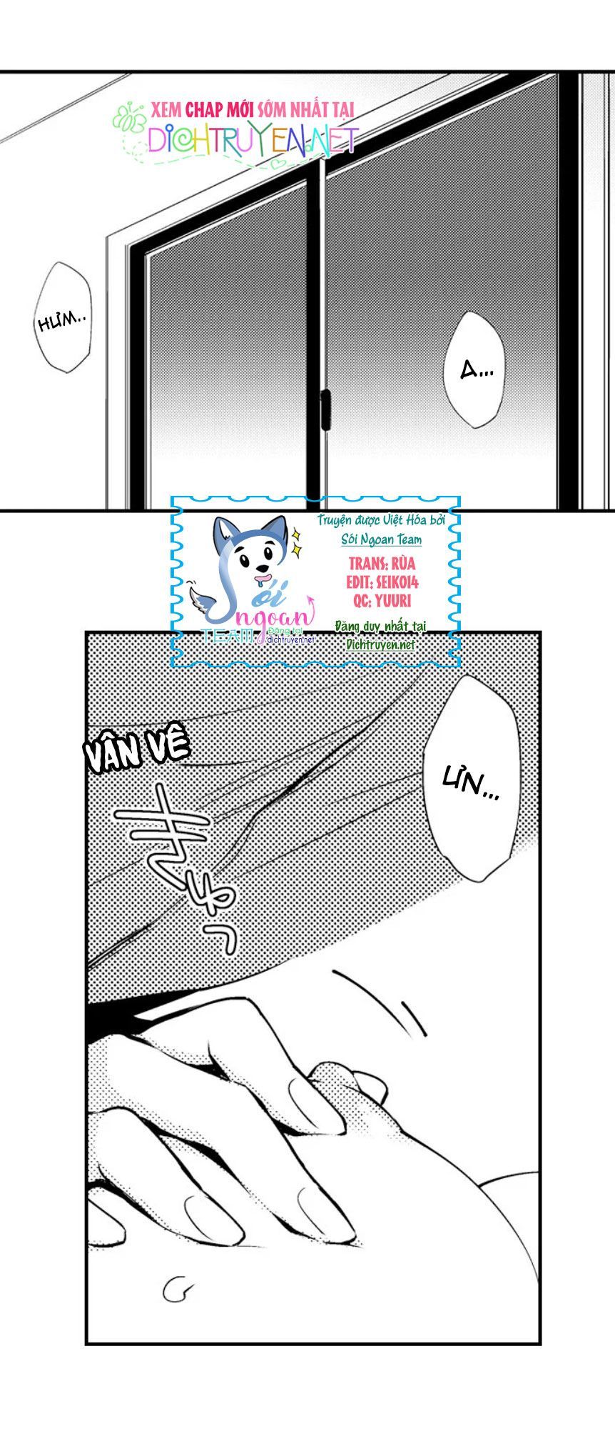 Để Em Ngủ Cùng Anh Nha, Haruomi! Chapter 4 - 1