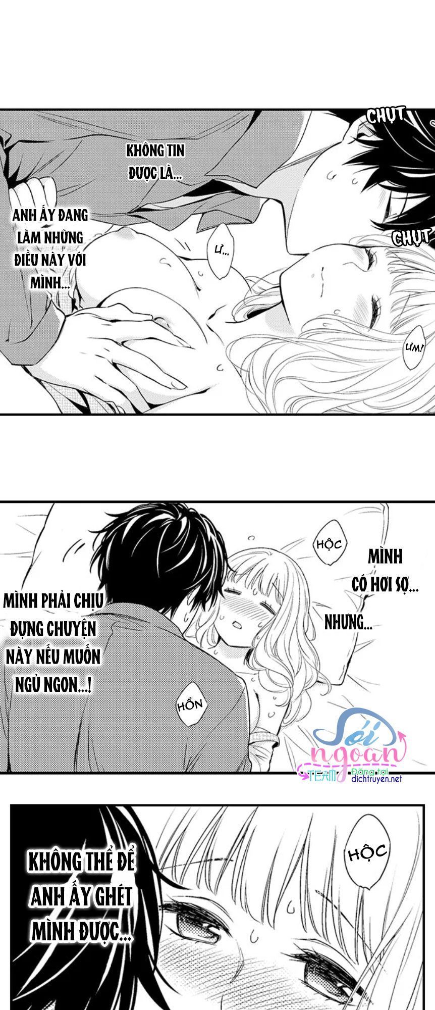 Để Em Ngủ Cùng Anh Nha, Haruomi! Chapter 4 - 2