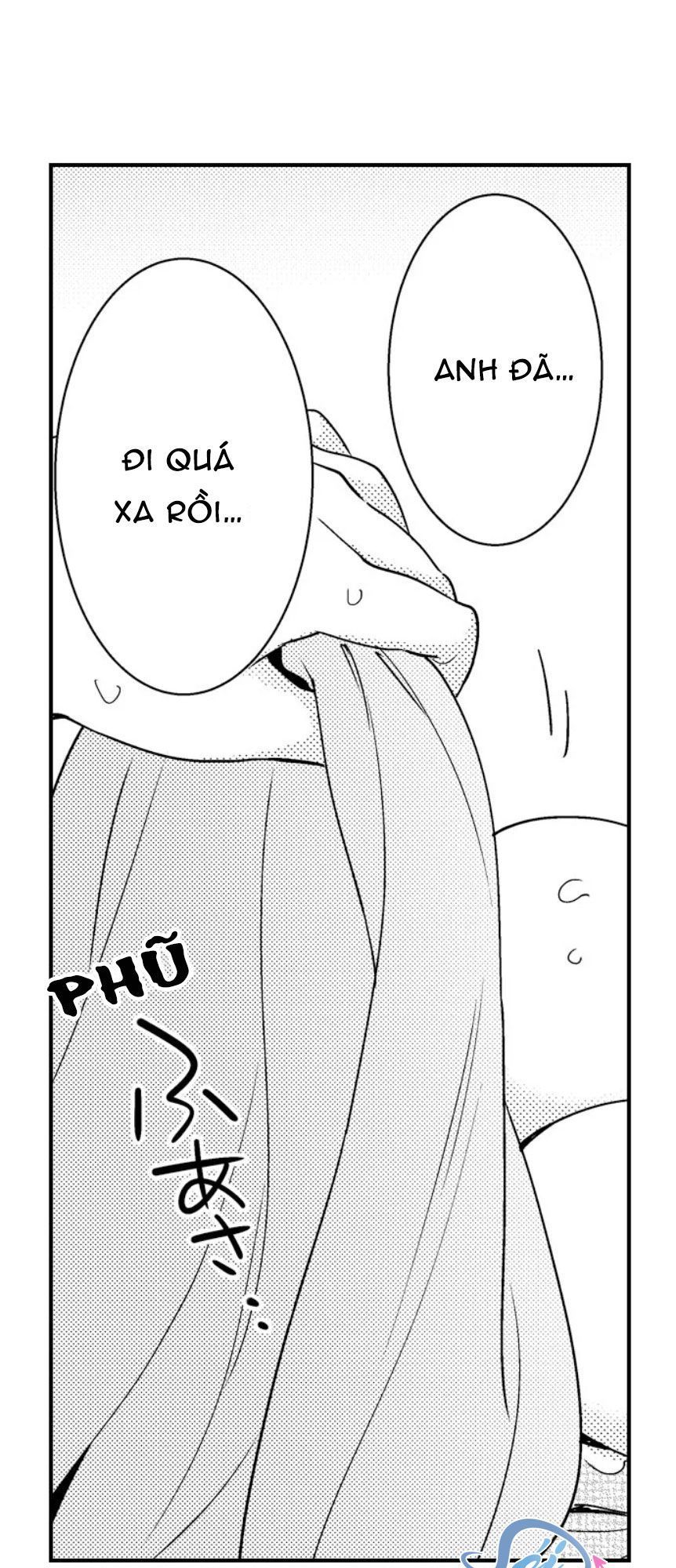 Để Em Ngủ Cùng Anh Nha, Haruomi! Chapter 4 - 13