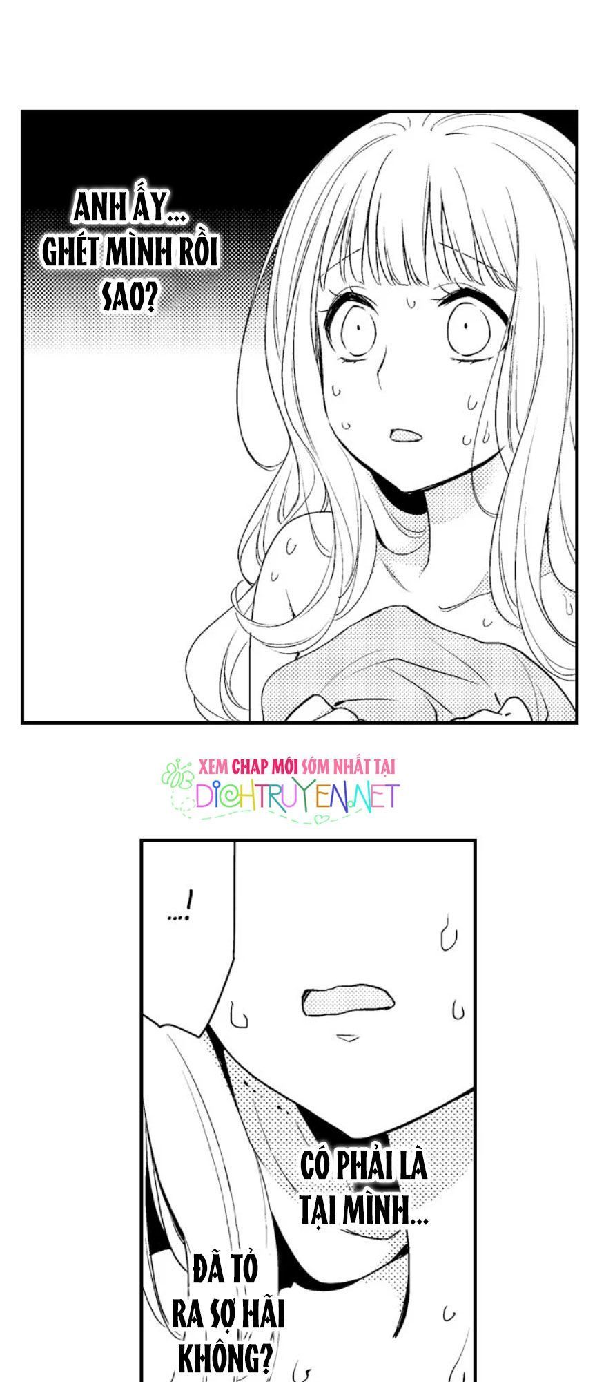 Để Em Ngủ Cùng Anh Nha, Haruomi! Chapter 4 - 15