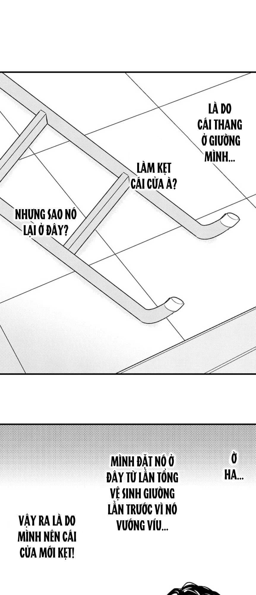 Để Em Ngủ Cùng Anh Nha, Haruomi! Chapter 4 - 25