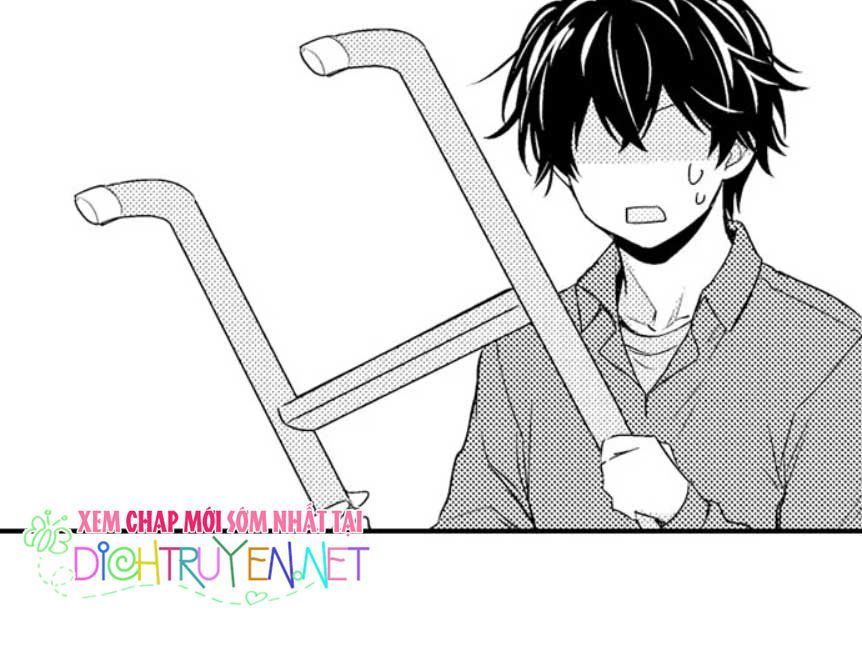 Để Em Ngủ Cùng Anh Nha, Haruomi! Chapter 4 - 26