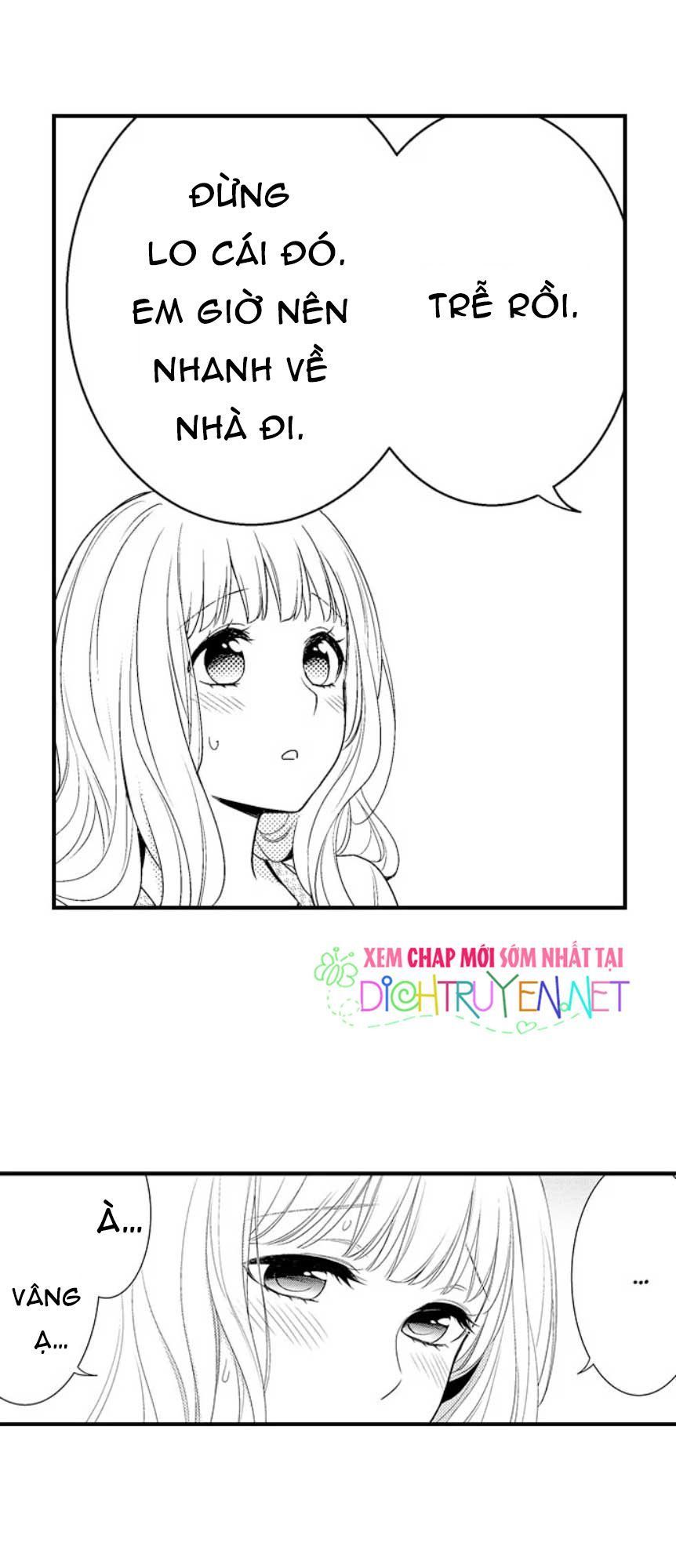 Để Em Ngủ Cùng Anh Nha, Haruomi! Chapter 4 - 29