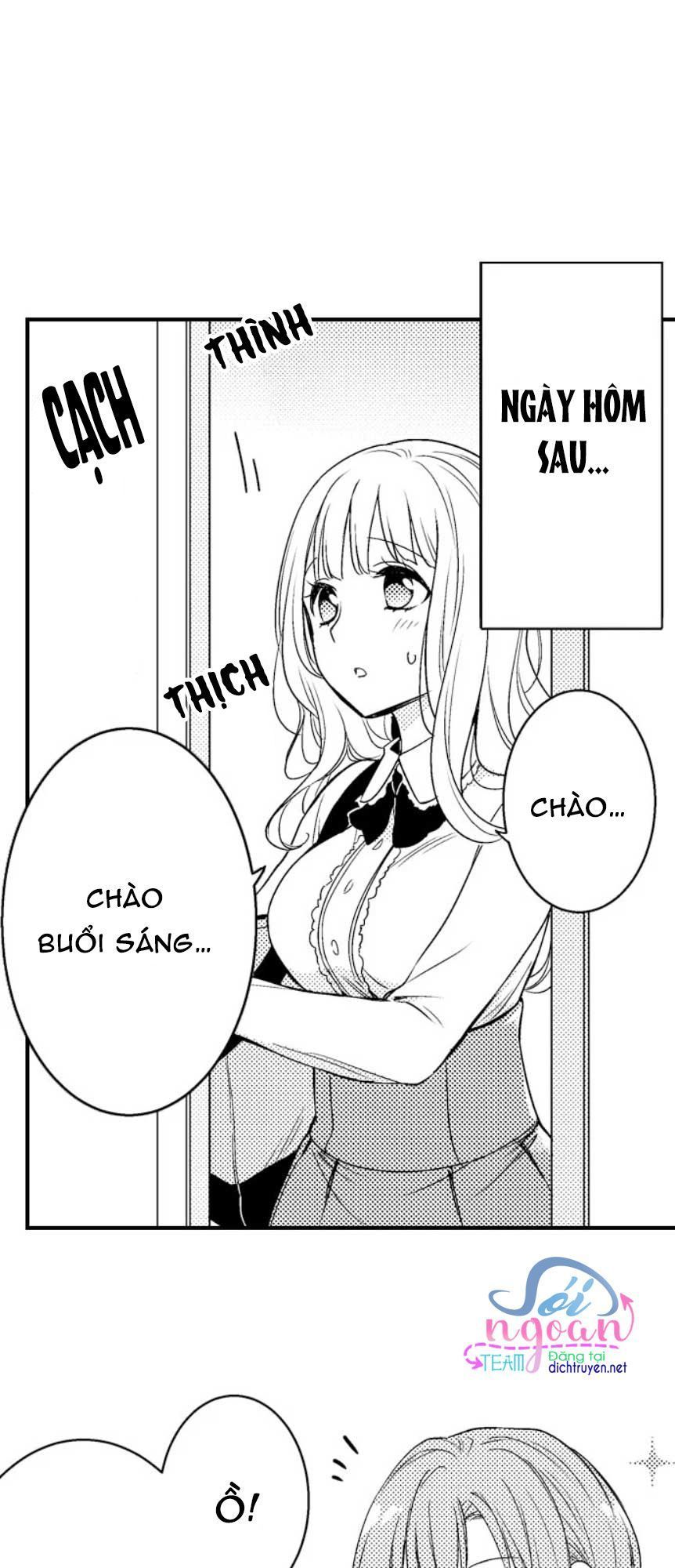 Để Em Ngủ Cùng Anh Nha, Haruomi! Chapter 4 - 31