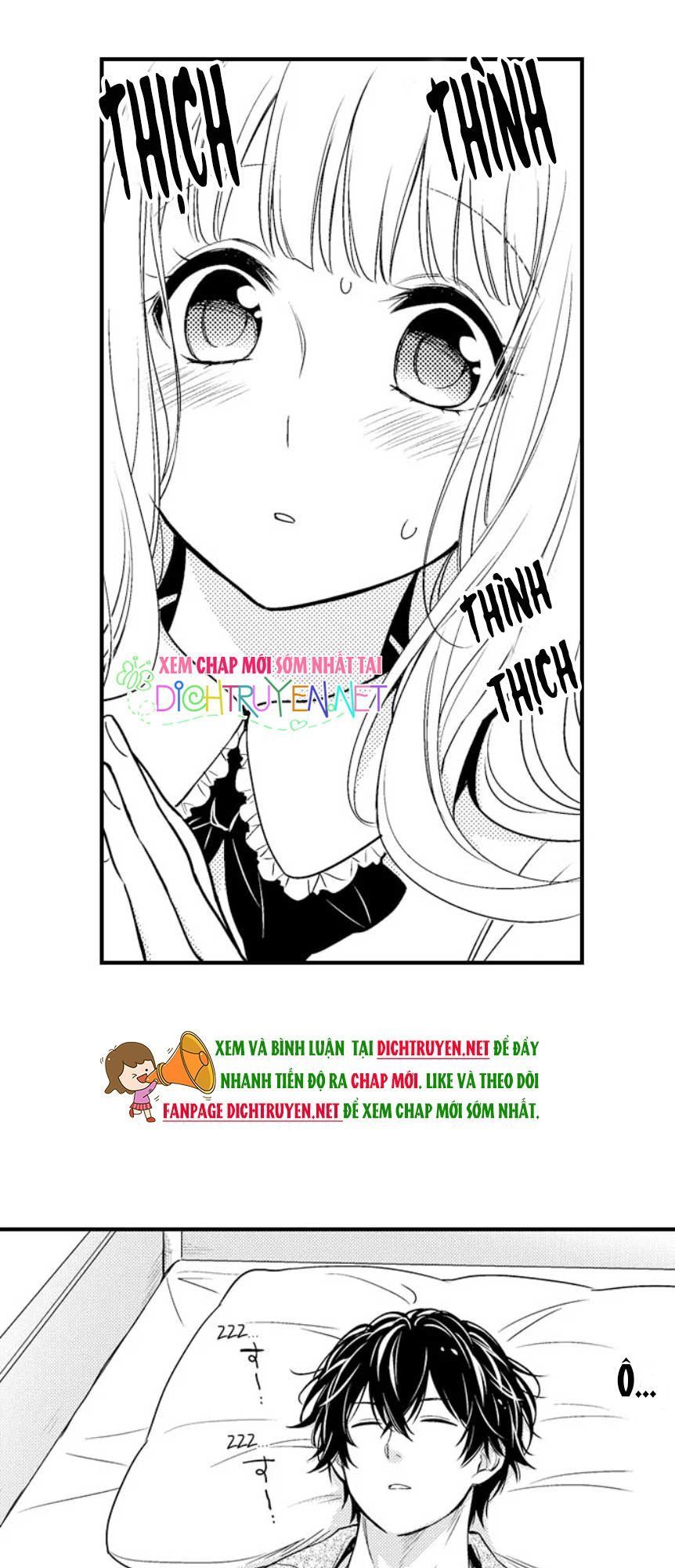 Để Em Ngủ Cùng Anh Nha, Haruomi! Chapter 4 - 40