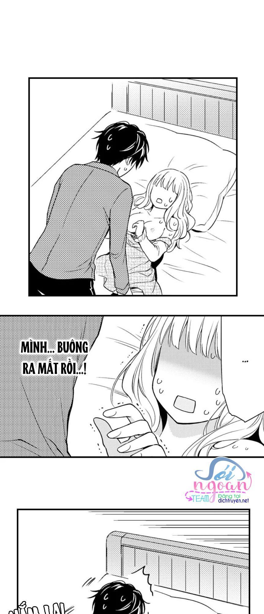 Để Em Ngủ Cùng Anh Nha, Haruomi! Chapter 4 - 6